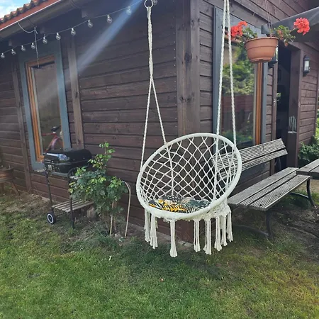 Kaszubskie Poddasze Apartament Golubie