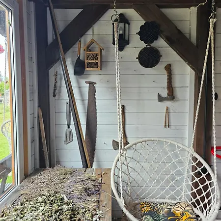 Lejlighed Kaszubskie Poddasze Golubie