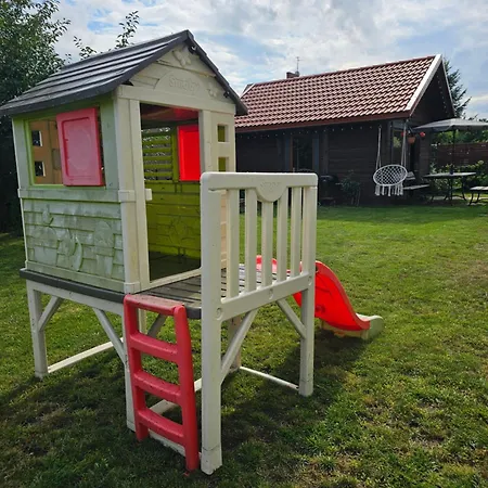 Lejlighed Kaszubskie Poddasze Golubie