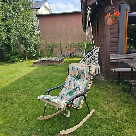 Kaszubskie Poddasze Lejlighed