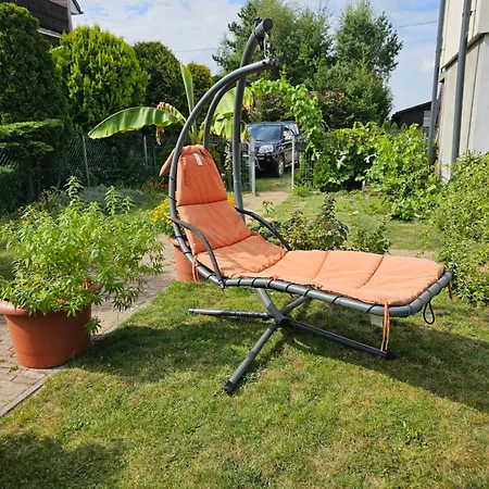 Lejlighed Kaszubskie Poddasze