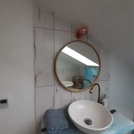 Kaszubskie Poddasze Lejlighed *