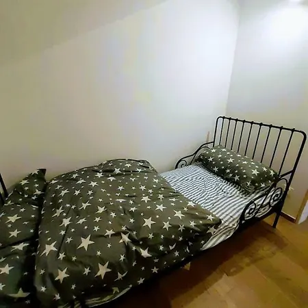 Apartment Kaszubskie Poddasze Golubie