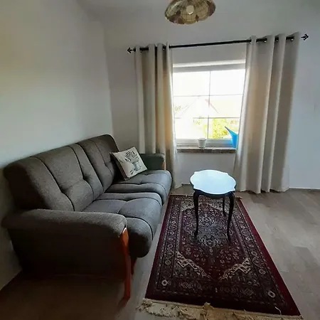 Kaszubskie Poddasze Apartment *