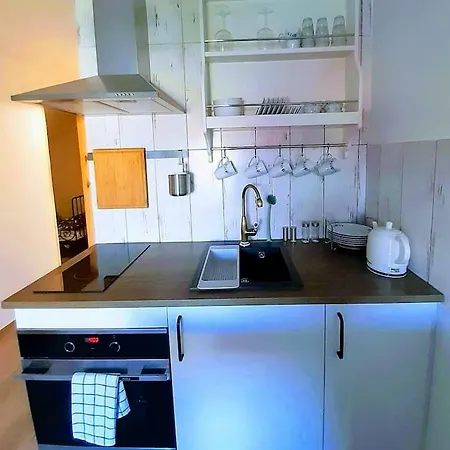 Apartment Kaszubskie Poddasze Golubie