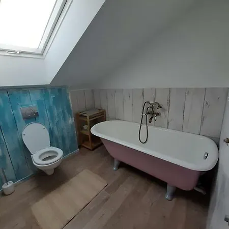 Lejlighed Kaszubskie Poddasze *