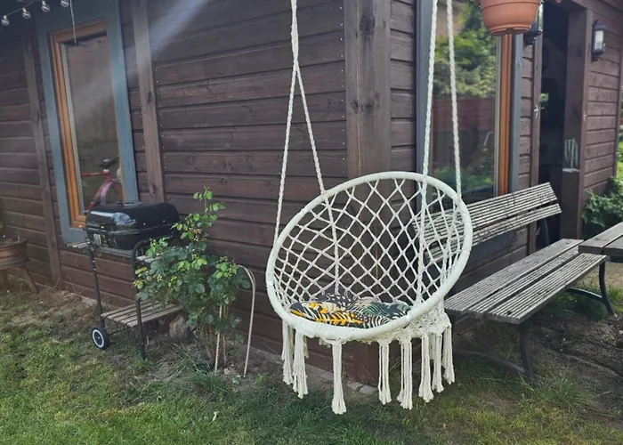 Kaszubskie Poddasze Apartament Golubie