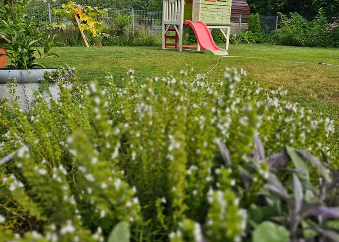 Kaszubskie Poddasze Apartament Golubie