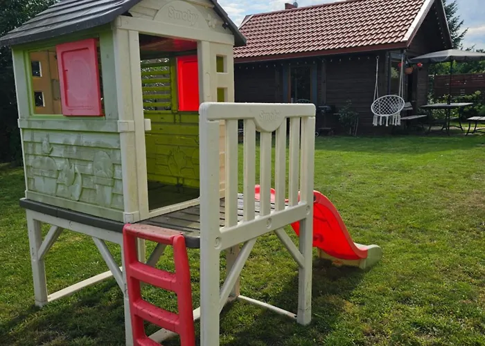 Apartament Kaszubskie Poddasze Golubie