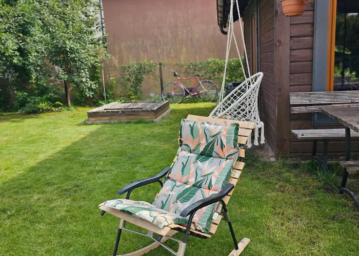 Kaszubskie Poddasze Apartmán