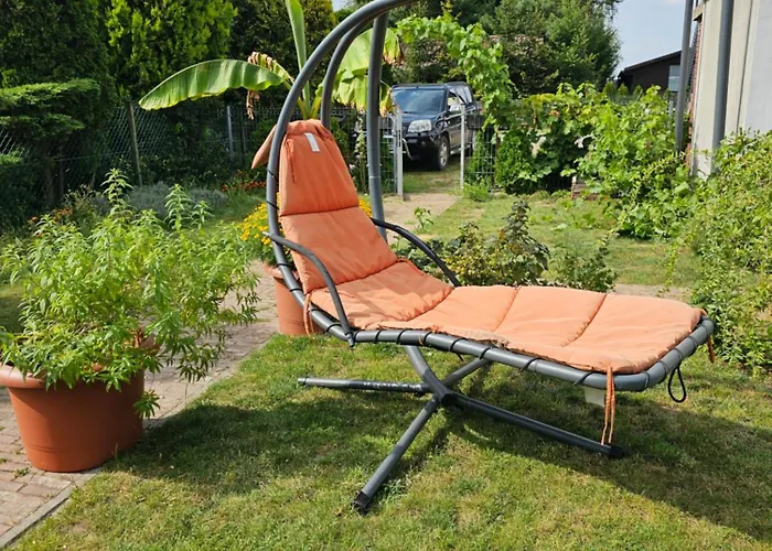 Apartmán Kaszubskie Poddasze