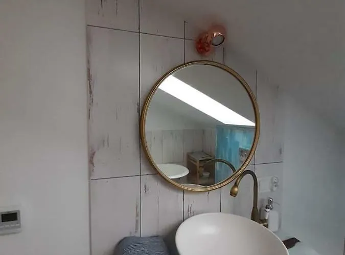 Kaszubskie Poddasze Apartmán *