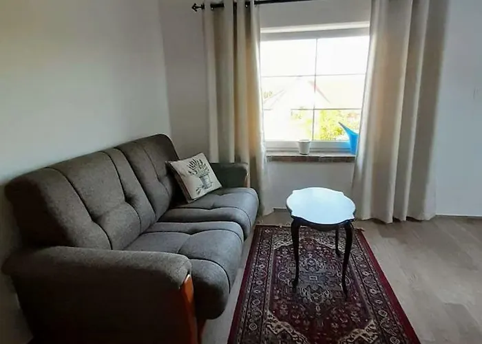 Kaszubskie Poddasze Apartament *