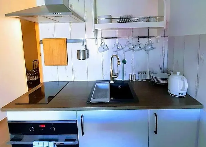 Apartament Kaszubskie Poddasze Golubie