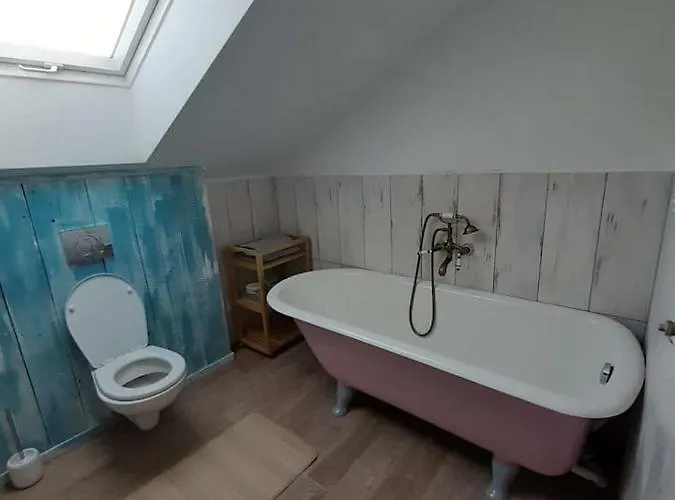 Apartmán Kaszubskie Poddasze *